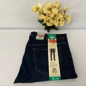 English Laundry Sutton Men’s slim straight stretch Jeans, NWT